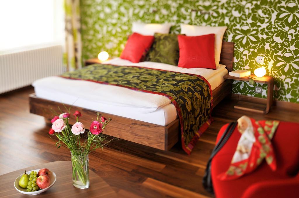 Bed and Breakfast La Belle Saison Mollens  Pokoj fotografie