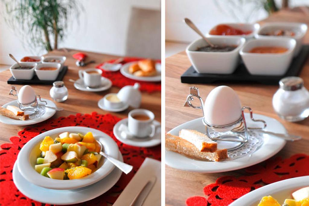 Bed and Breakfast La Belle Saison Mollens  Exteriér fotografie